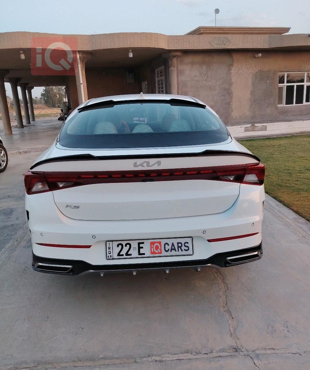 كيا K5